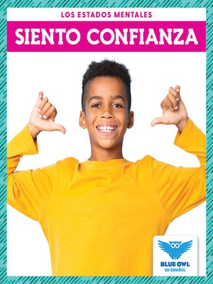 cover image of Siento confianza (I Feel Confident)